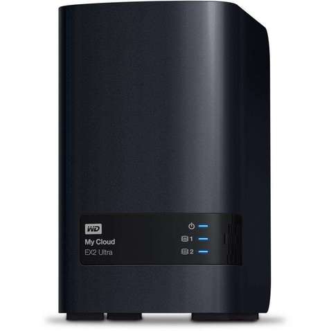 Мережевий накопичувач NAS 3.5" 0-16TB Western Digital (WDBVBZ0000NCH-EESN)