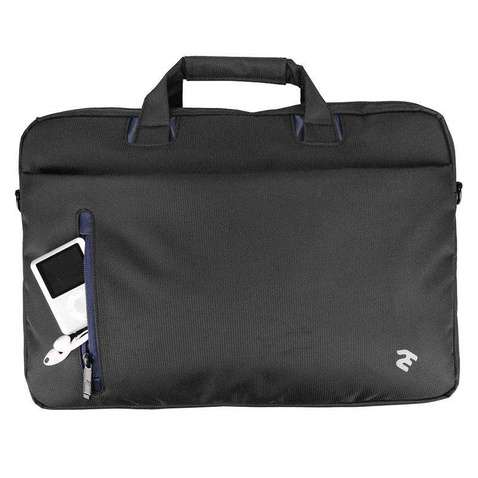 Сумка для ноутбука  2E 2E-CBN413BK Black 13.3"