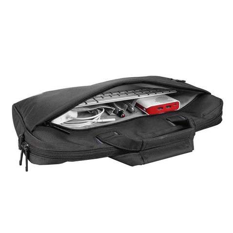 Сумка для ноутбука  2E 2E-CBN413BK Black 13.3"