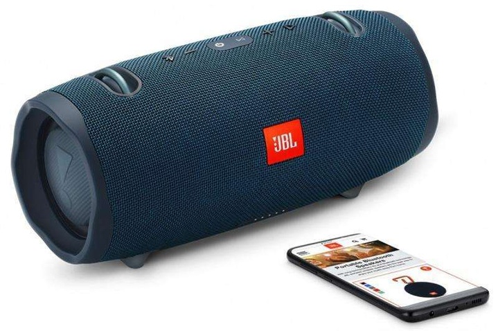 Портативна колонка JBL Xtreme 2 Ocean Blue (JBLXTREME2BLUEU)