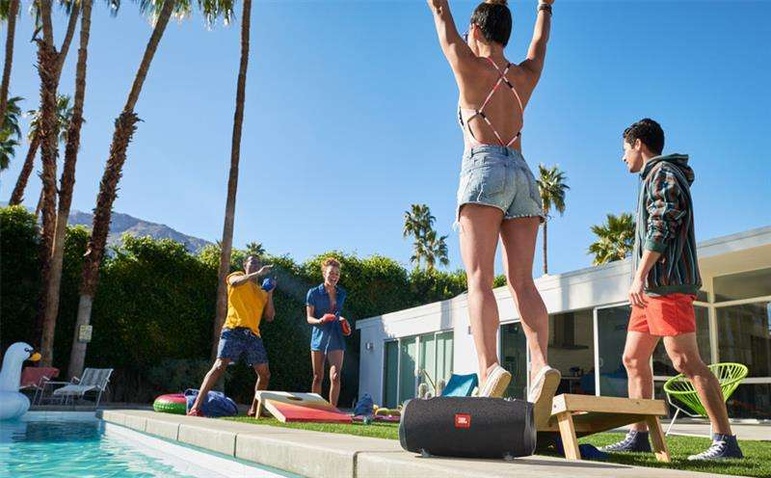 Портативна колонка JBL Xtreme 2 Ocean Blue (JBLXTREME2BLUEU)
