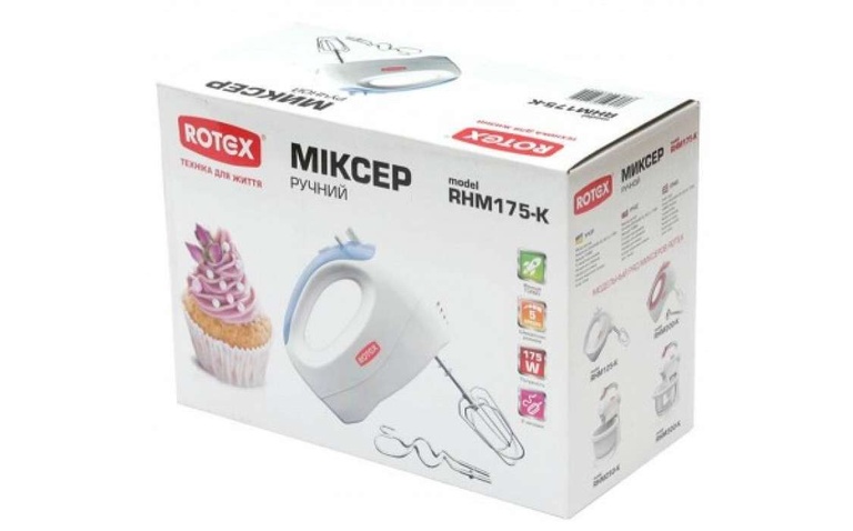 Міксер Rotex RHM175-K