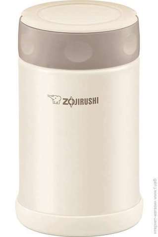 Термос Zojirushi пищевой SW-EAE50CC 0.5 л Beige (1678.04.55)