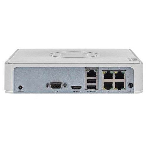 Відеореєстратор  Hikvision DS-7104NI-Q1/4P