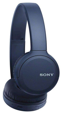 Гарнітура  Sony WH-CH510 Blue (WHCH510L.CE7)