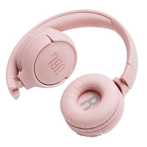 Навушники JBL T500BT Pink (JBLT500BTPIK)