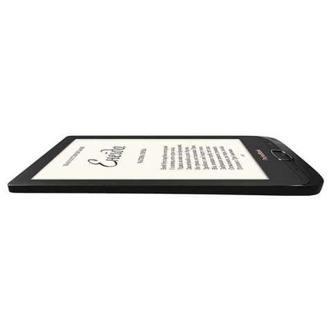 Електронна книга Pocketbook 616 Basic Lux2, Obsidian Black (PB616-H-CIS)