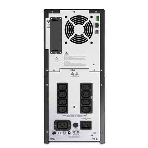 Джерело безперебійного живлення ДБЖ APC Smart-UPS 3000VA LCD (SMT3000I)