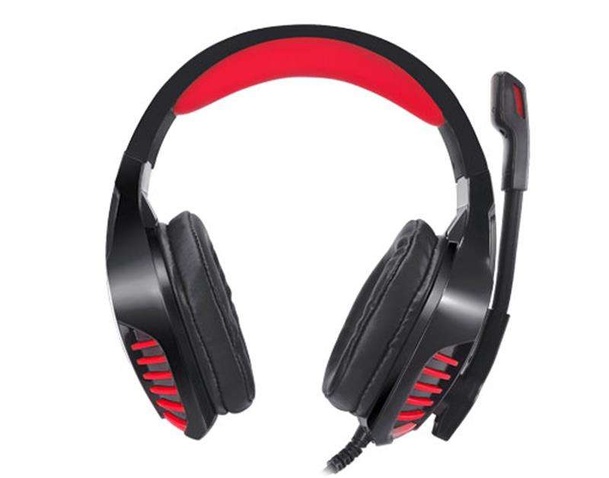 Гарнітура REAL-EL GDX-7650 Black/Red