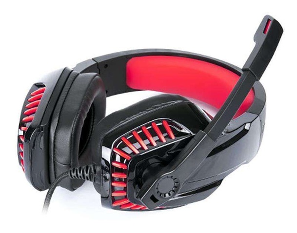 Гарнітура REAL-EL GDX-7650 Black/Red