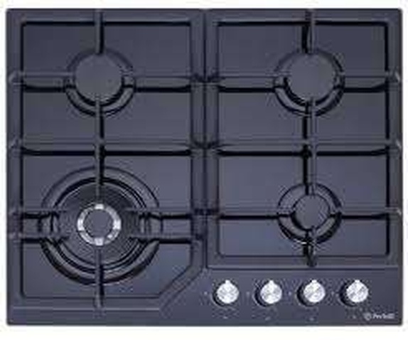 Варильна поверхня газова Perfelli HGG 61624 BL
