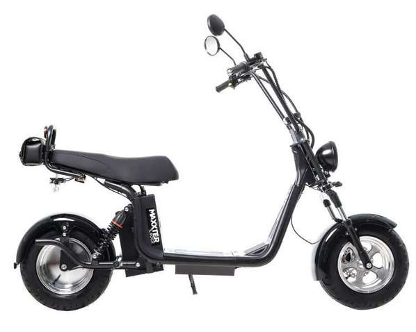 Електроскутер ROCK, 2000Вт, чорний