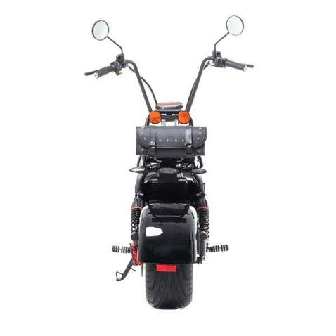 Електроскутер ROCK, 2000Вт, чорний