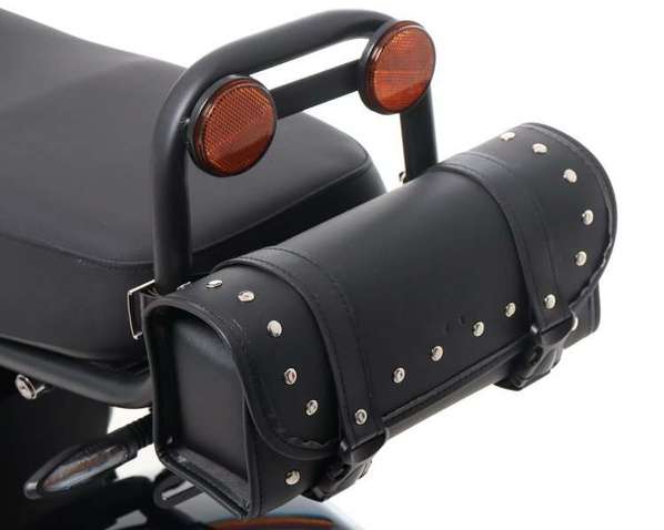 Електроскутер ROCK, 2000Вт, чорний