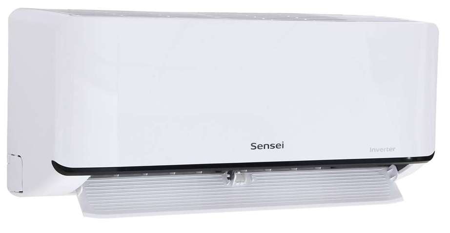 Кондиціонер Sensei SAC-09MBW/I серия Aquilon Inverter