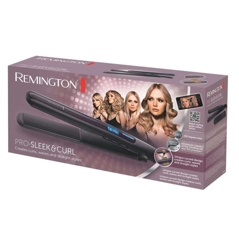 Випрямляч для волосся Remington S6505