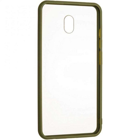 Чохол для смартфона Gelius Bumper Case for Xiaomi Redmi 8a Green (78245)