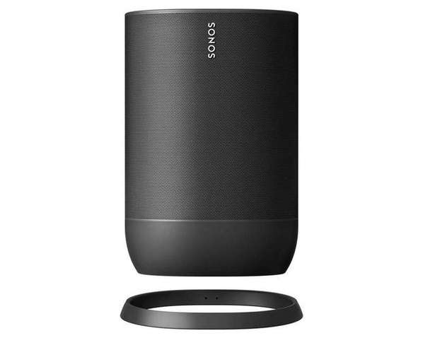 Портативна акустична система  Sonos Move Black MOVE1EU1BLK