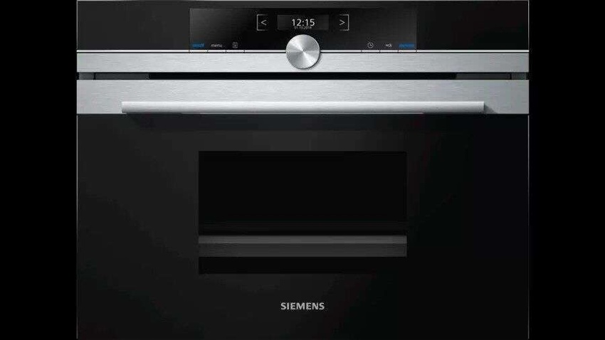 Духова шафа електрична  Siemens CD634GAS0