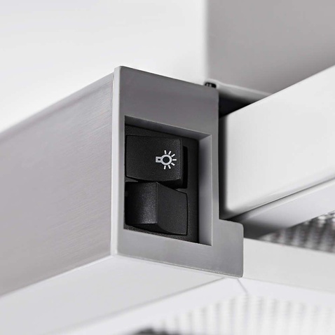 Витяжка  Pyramida TL 60 (1100) inox