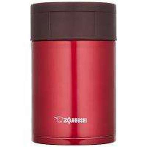 Термос  Zojirushi харчовий SW-HAE45RM 0.45 л червоний (1678.03.54)