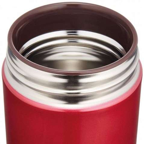 Термос  Zojirushi харчовий SW-HAE45RM 0.45 л червоний (1678.03.54)