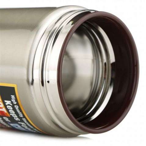 Термос Zojirushi харчової SW-HAE45XA 0,45 л Steel (1678.03.53)
