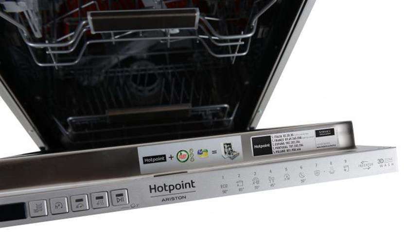 Посудомийна машина Hotpoint-Ariston HSIO 3O23 WFE