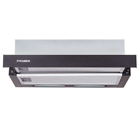 Витяжка  Pyramida TL 60 SLIM BL