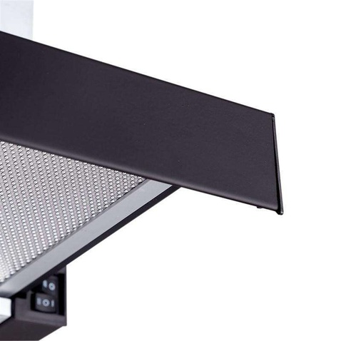 Витяжка  Pyramida TL 60 SLIM BL