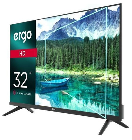 Телевізор 32" Ergo 32DHT6000
