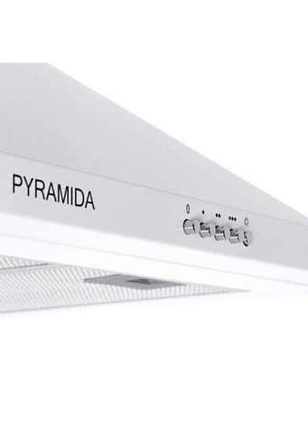 Витяжка PYRAMIDA KH 50 WH