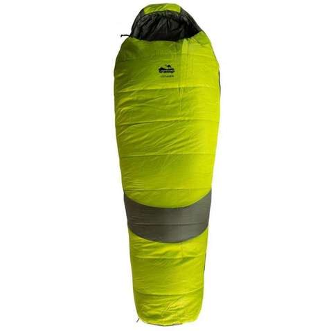 Спальний мішок  Tramp Voyager Compact Olive/Grey L (TRS-052C-L)