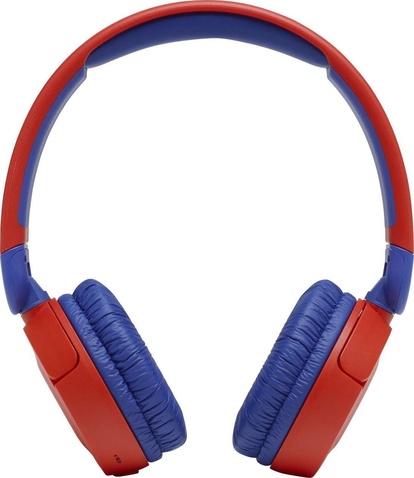 Bluetooth-гарнітура  JBL JR310BT Red (JBLJR310BTRED)