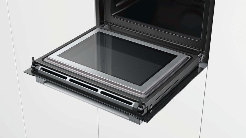 Духова шафа електрична  Bosch HNG6764S6