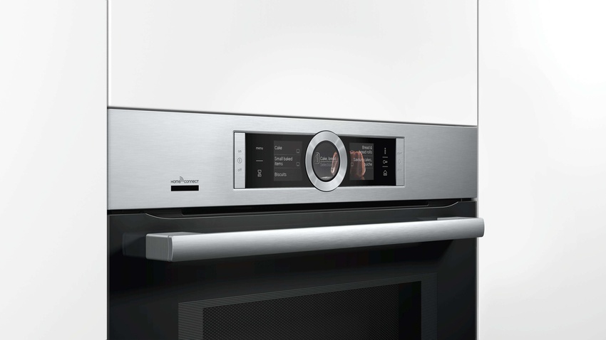 Духова шафа електрична  Bosch HNG6764S6