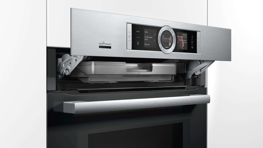 Духова шафа електрична  Bosch HNG6764S6