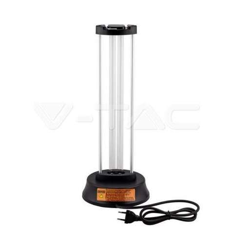 Кварцова бактерицидна лампа V-TAC VT-3239 UVC 38W (SKU 11208)