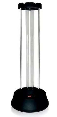 Кварцова бактерицидна лампа V-TAC VT-3239 UVC 38W (SKU 11208)