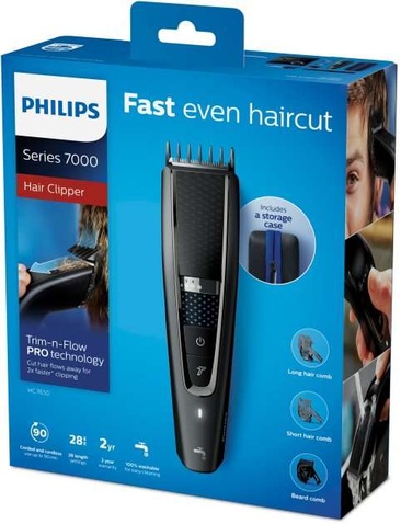 Машинка для стрижки  Philips HC7650/15