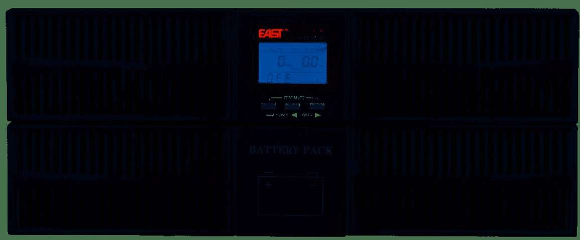 Джерело безперебійного живлення  East EA9010-SRT G4 10kVA (EA9010.SRT.G4.16.9)