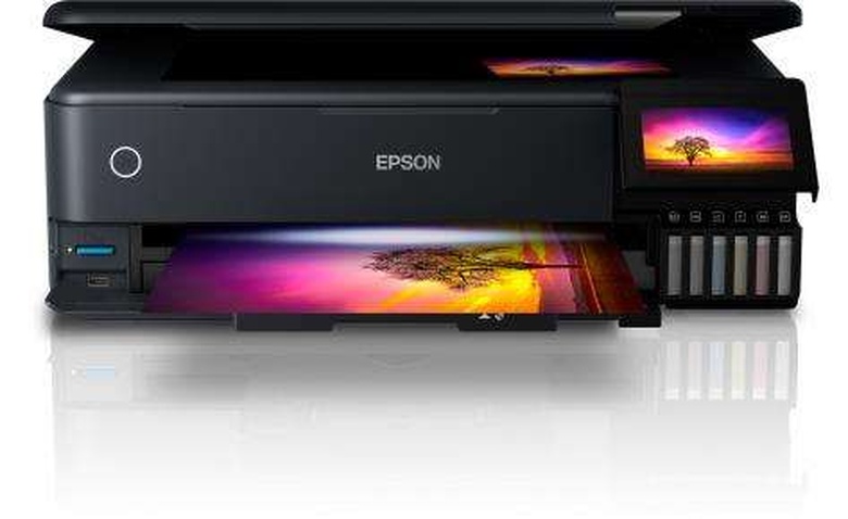 Багатофункціональний пристрій  А3 Epson L8180 Фабрика друку з WI-FI C11CJ21403