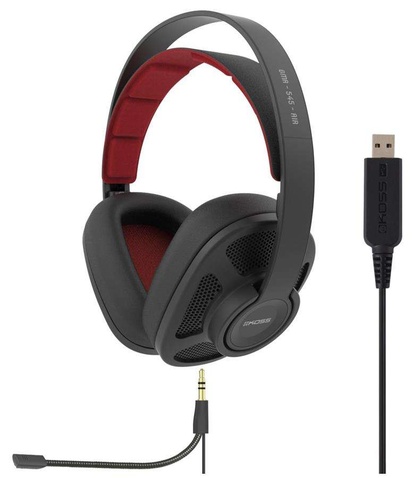 Гарнітура  Koss GMR/545 AIR Over-Ear Open USB 194142.101