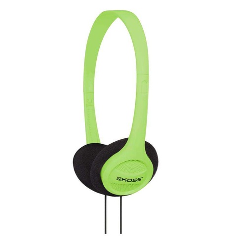 Навушники  Koss KPH7g On-Ear Green 192782.101