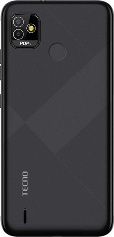 Смартфон  Tecno Pop 5 (BD2p) Dual Sim Obsidian Black (4895180766787)