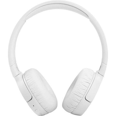 Гарнітура Bluetooth JBL Tune 660 NC White (JBLT660NCWHT)