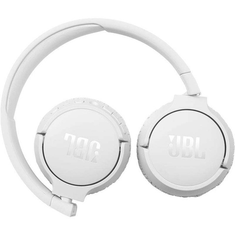 Гарнітура Bluetooth JBL Tune 660 NC White (JBLT660NCWHT)