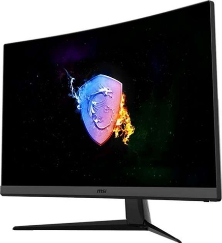 Монітор  MSI 27" OPTIX G27C7 Black Curved