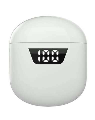 Bluetooth-гарнiтура  Ergo BS-720 Air Sticks White