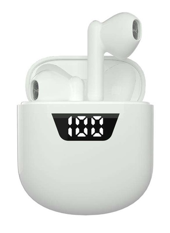 Bluetooth-гарнiтура  Ergo BS-720 Air Sticks White